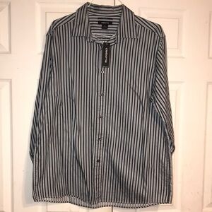 Men’s NWT Claiborne Dress Shirt